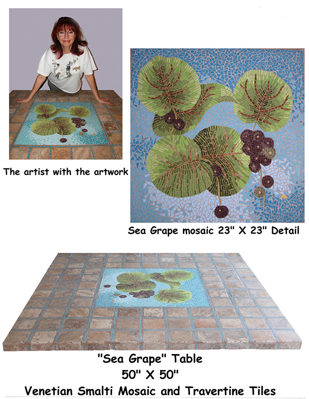 Sea Grape Table